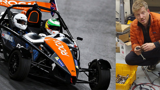 How To Get Your $500 Craigslist Rally Hero Bill Caswell Into The Race Of Champions